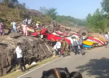 उधमपुर में दर्दनाक सड़क हादसा, 15-20 लोगों की मौत की आशंका