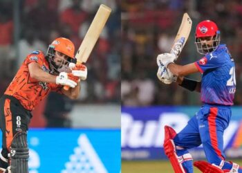 दिल्ली कैपिटल्स को 47 रनों से बड़ी हार, हैदराबाद ने दर्ज की सीजन की चौथी जीत