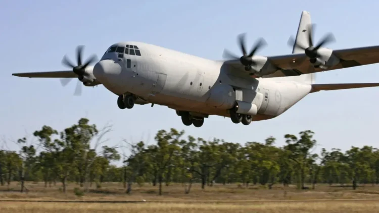 ईरान-अमेरिका तनाव के बीच ईरान ने अमेरिकी C-130 विमान गिराने का किया दावा