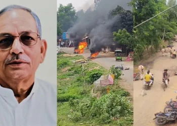 मेदिनीपुर में चुनावी हिंसा, बीजेपी प्रत्याशी अजीत कुमार पर हमला, कई कार्यकर्ता घायल, TMC पर लगा गंभीर आरोप