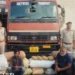 छत्तीसगढ़ में पुलिस ने ट्रक से 1.5 करोड़ से अधिक का गांजा किया बरामद, अलग-अलग राज्यों के 5 आरोपी गिरफ्तार