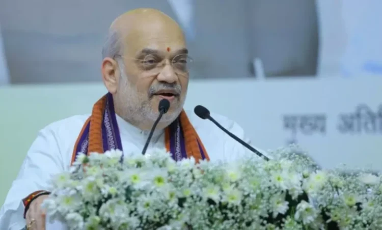 आज से तीन दिन तक अमित शाह का छत्तीसगढ़ दौरा, बस्तर में करेंगे सुरक्षा हालात की समीक्षा