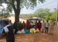 छत्तीसगढ़ पुलिस के हाथ लगी बड़ी सफलता, 104 किलो गांजा के साथ 8 महिला समेत 11 तस्कर गिरफ्तार