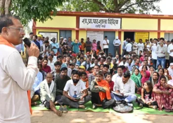 ‘बगिया के विष्णु’ का विकास विज़न- सुशासन से जन-जन तक पहुंचती सरकार
