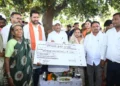 सुशासन तिहार: चौपाल में मिली राहत, सरलाबाई मरावी की समस्या का मुख्यमंत्री ने किया त्वरित समाधान