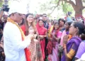 एक चौपाल ऐसा भी जहाँ खुशियों और तालियों की रही गूंज