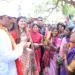 एक चौपाल ऐसा भी जहाँ खुशियों और तालियों की रही गूंज