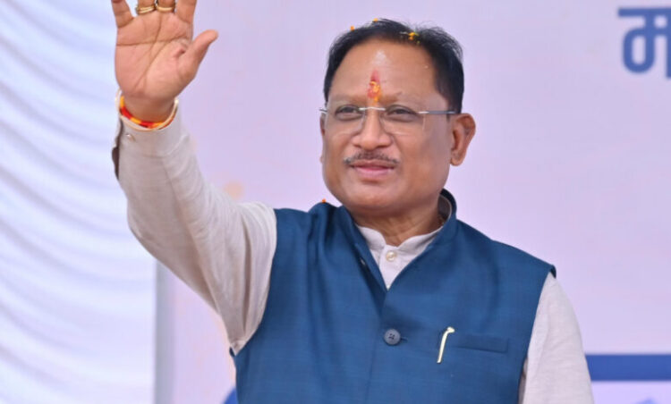 मुख्यमंत्री विष्णुदेव साय के नेतृत्व में सड़क अधोसंरचना को मजबूती, कांसाबेल-बगीचा मार्ग उन्नयन कार्य की निविदा प्रक्रिया पूर्ण