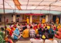 ’मुख्यमंत्री कन्या विवाह योजना के तहत कांसाबेल में 12 जोड़े वैवाहिक बंधन में बंधे’