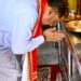 मुख्यमंत्री विष्णुदेव साय हरिनाम संकीर्तन नामयज्ञ में हुए शामिल