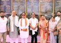 मुख्यमंत्री विष्णुदेव साय ने कुनकुरी क्षेत्र को दी विकास कार्यों की बड़ी सौगात: 16 करोड़ रुपए से अधिक के 12 विकास कार्यों का भूमिपूजन एवं लोकार्पण