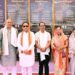 मुख्यमंत्री विष्णुदेव साय ने कुनकुरी क्षेत्र को दी विकास कार्यों की बड़ी सौगात: 16 करोड़ रुपए से अधिक के 12 विकास कार्यों का भूमिपूजन एवं लोकार्पण