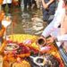 जलेश्वर महादेव धाम में मुख्यमंत्री विष्णुदेव साय ने किया जलाभिषेक: प्रदेश की सुख-समृद्धि की कामना की