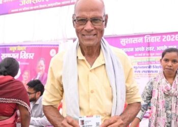 मुख्यमंत्री विष्णु देव साय के नेतृत्व में अब घर-द्वार तक पहुंच रही हैं शासकीय योजनाएं