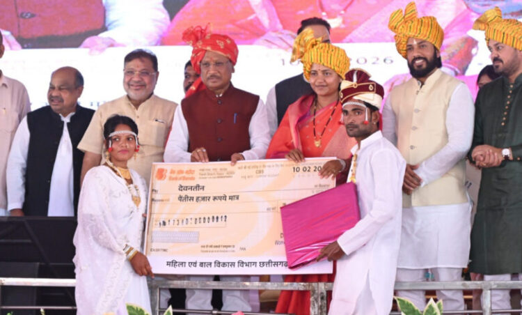 विशेष लेख : मुख्यमंत्री कन्या विवाह योजना : शासन बना बेटियों का संबल और सामूहिक विवाह बना सामाजिक बदलाव का उत्सव