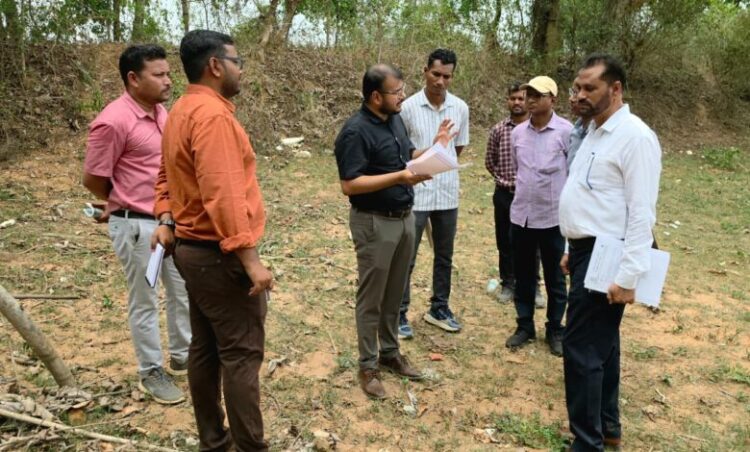 मुख्यमंत्री की घोषणा पर तत्परता से अमल