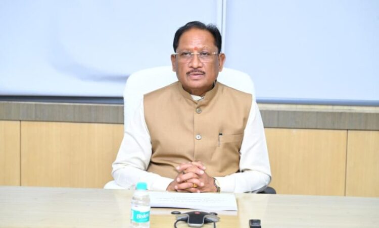 केंद्रीय गृहमंत्री अमित शाह की अध्यक्षता में 19 मई को बस्तर में आयोजित होगी मध्य क्षेत्रीय परिषद की 26वीं बैठक