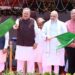 केंद्रीय गृह मंत्री अमित शाह ने रायपुर में अत्याधुनिक ‘नेक्स्ट जेन सीजी डायल-112 सेवा’ और मोबाइल फॉरेंसिक वैन का किया शुभारंभ