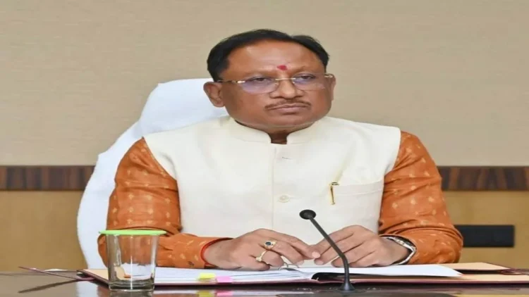 वाटर स्पोर्ट्स गतिविधियों में सुरक्षा मानकों का अक्षरशः पालन सुनिश्चित करें: मुख्यमंत्री विष्णुदेव साय ने सुरक्षा ऑडिट एवं सतत मॉनिटरिंग के दिए निर्देश