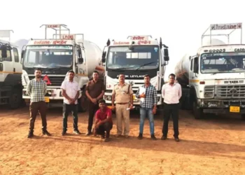 छत्तीसगढ़ में 1.5 करोड़ LPG गैस का घोटाला; पुलिस ने आरपी को किया गिरफ्तार