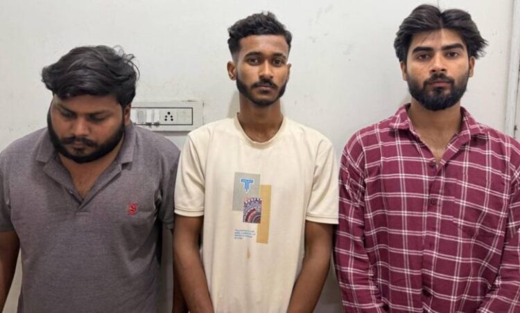 बिलासपुर में साइबर ठगी के स्लीपर सेल नेटवर्क का भंडाफोड़, 3 आरोपि गिरफ्तार