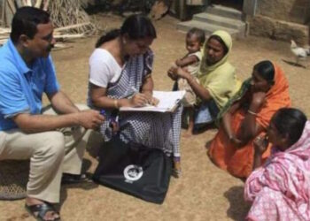 जनगणना के दौरान मकान पर लिखे नंबर को मिटाया तो लगेगा जुर्माना… गलत जानकारी देने पर होगी जेल