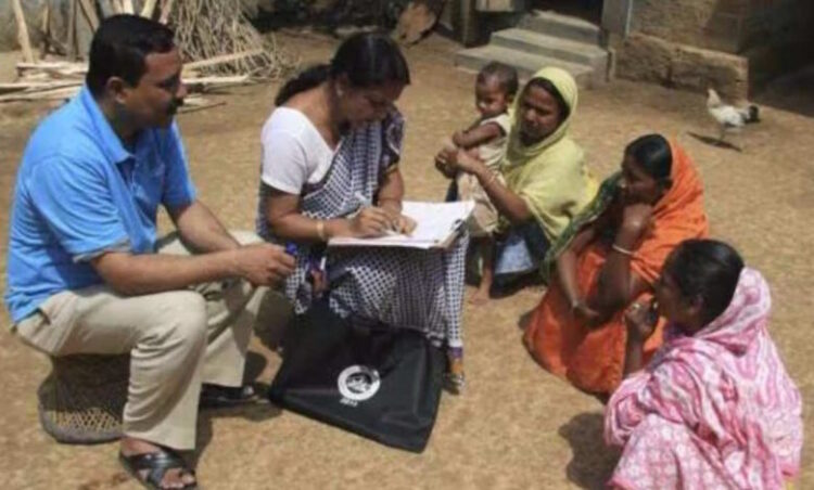 जनगणना के दौरान मकान पर लिखे नंबर को मिटाया तो लगेगा जुर्माना… गलत जानकारी देने पर होगी जेल