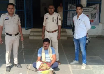 “ऑपरेशन आघात” में नशे के कारोबार पर रायगढ़ पुलिस का बड़ा प्रहार, पुसौर में गांजा तस्कर और शराब कारोबारी गिरफ्तार