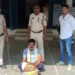 “ऑपरेशन आघात” में नशे के कारोबार पर रायगढ़ पुलिस का बड़ा प्रहार, पुसौर में गांजा तस्कर और शराब कारोबारी गिरफ्तार