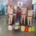 “ऑपरेशन आघात” में अवैध शराब कारोबार पर रायगढ़ पुलिस का बड़ा प्रहार, कोतरारोड़ पुलिस ने 50 लीटर महुआ शराब के साथ आरोपी गिरफ्तार