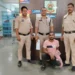 घर में घुसकर महिला से छेड़छाड़ और मारपीट करने वाला आरोपी गिरफ्तार