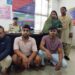 “ऑपरेशन अंकुश” में ऑनलाइन क्रिकेट सट्टे के तीन अलग-अलग ठिकानों पर रायगढ़ पुलिस की ताबड़तोड़ रेड, 5 सट्टा खाईवाल गिरफ्तार