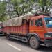 “ऑपरेशन प्रहार” में चक्रधरनगर पुलिस की अवैध कबाड़ पर बड़ी कार्रवाई, जामगांव में दो माजदा वाहनों से 27 टन स्क्रैप जप्त