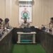 एसएसपी रायगढ़ ने पुलिस कंट्रोल रूम में राजपत्रित अधिकारियों, थाना-चौकी और शाखा प्रभारियों की समीक्षा बैठक