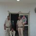 “ऑपरेशन अंकुश” के तहत जूटमिल पुलिस की कार्रवाई, जेल कॉम्पलेक्स के सामने सट्टा लिखते आरोपित गिरफ्तार
