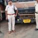 “ऑपरेशन_प्रहार” के तहत रायगढ़ पुलिस की बड़ी कार्रवाई— 4 माजदा वाहनों से 14 टन 700 किलो लोहा एवं टीना कबाड़ समेत 31 लाख की संपत्ति जब्त