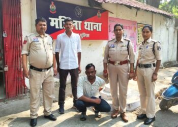 महिला संबंधी अपराधों में रायगढ़ पुलिस की त्वरित कार्रवाई— दुष्कर्म और छेड़खानी के दो आरोपी गिरफ्तार