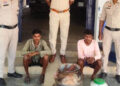 “ऑपरेशन_आघात” के तहत रायगढ़ पुलिस की ताबड़तोड़ कार्रवाई— अलग-अलग थाना क्षेत्रों से अवैध शराब जब्त