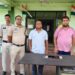 ऑपरेशन “अंकुश” में ऑनलाइन क्रिकेट सट्टा पर रायगढ़ पुलिस की बड़ी कार्रवाई—गेरवानी से दो आरोपी गिरफ्तार