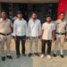अपहरण के सनसनीखेज मामले में रायगढ़ पुलिस की बड़ी सफलता—24 घंटे के भीतर युवक सकुशल बरामद, झारखंड से 3 आरोपी गिरफ्तार