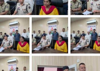 आईपीएल सट्टे का मास्टरमाइंड करण अग्रवाल गिरफ्तार, 1 करोड़ से ज्यादा नकदी और सट्टा नेटवर्क ध्वस्त, रायगढ़ पुलिस की बड़ी सफलता