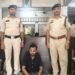 रायगढ़ पुलिस की लगातार सख्त कार्रवाई से बढ़ा खौफ, फरार ऑनलाइन सट्टा का मुख्य आरोपी पिंटू हलवाई ने किया सरेंडर