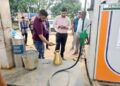 *रायगढ़ में पेट्रोल पंप संचालकों में हड़कंप, फिर एक बार छाल के इस पंप को किया गया सील*