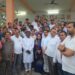 पूर्व प्रधानमंत्री राजीव गाँधी की पुण्यतिथि पर कांग्रेस ने दी श्रद्धांजलि
