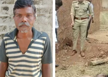 कापू पुलिस ने अंधे हत्याकांड का किया खुलासा — ग्राम कुम्हीचुआ में युवक की हत्या कर साक्ष्य छिपाने के मामले में आरोपी गिरफ्तार