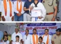 रायगढ़ में दो दिवसीय “POLICE-YOUTH UNITY SPORTS” ताइक्वांडो प्रतियोगिता का भव्य समापन, विजेता खिलाड़ियों को किया गया सम्मानित