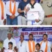 रायगढ़ में दो दिवसीय “POLICE-YOUTH UNITY SPORTS” ताइक्वांडो प्रतियोगिता का भव्य समापन, विजेता खिलाड़ियों को किया गया सम्मानित
