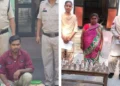 “ऑपरेशन आघात” में अवैध शराब कारोबार पर ताबड़तोड़ प्रहार, तीन थाना क्षेत्रों में लगातार रेड, तीन आरोपी गिरफ्तार