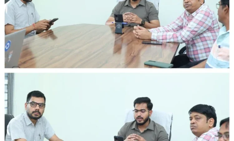 पीएम इंटर्नशिप योजना: रायगढ़ में युवाओं के लिए खुले नए अवसर, जिला प्रशासन ने तेज किया अभियान