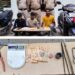सूने मकान में लाखों के सोने-चांदी के जेवरात चोरी करने वाले गिरोह का खुलासा, चक्रधरनगर पुलिस ने तीन आरोपियों को किया गिरफ्तार